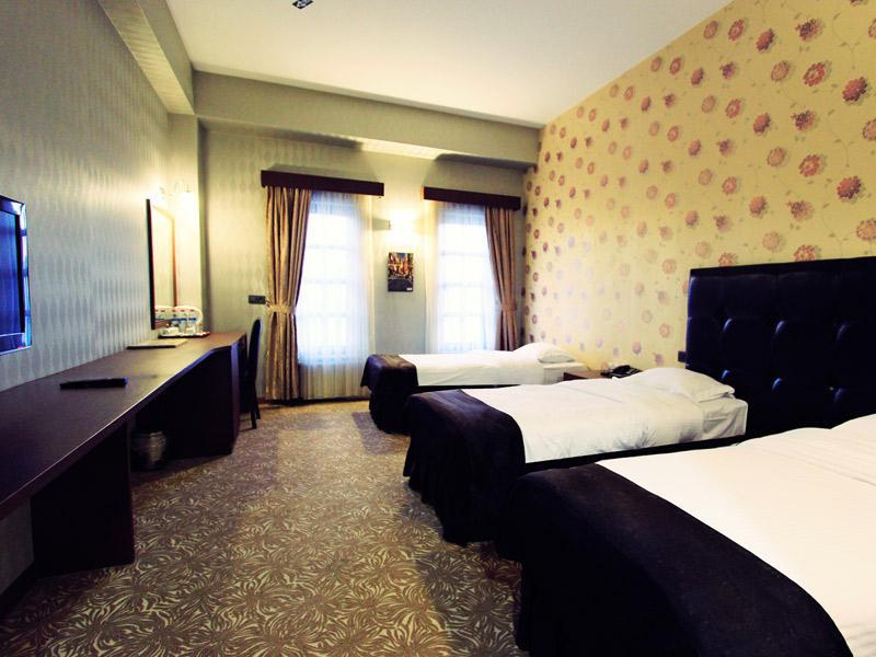 Highway Otel Elmalık Exterior foto